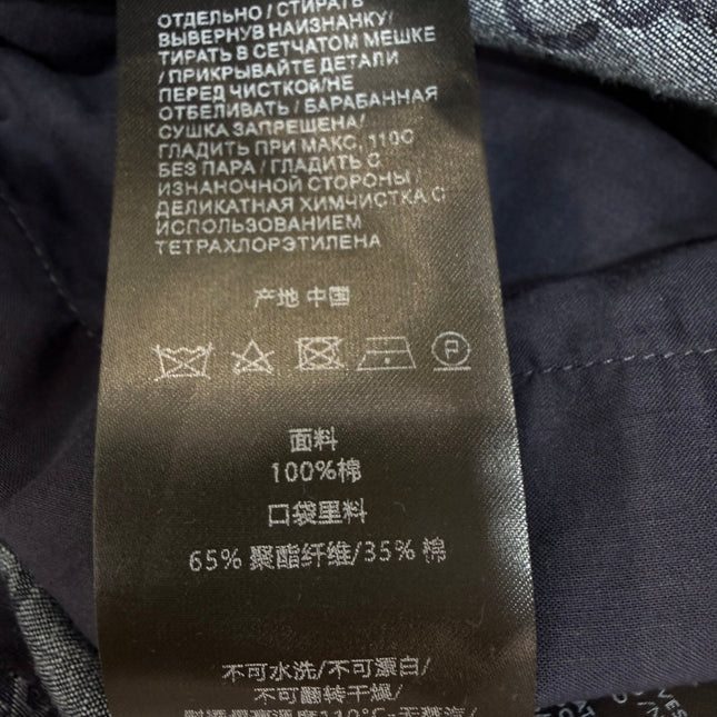 GUCCI 26S DENIM SHORTS 368