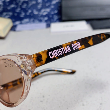 DIOR 26S CAT EYE FRAME IN ACETATE 500438
