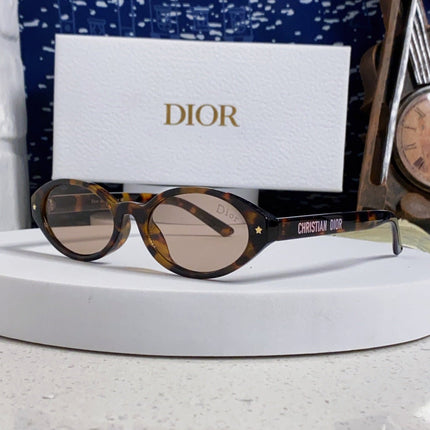 DIOR 26S CAT EYE FRAME IN ACETATE 500440