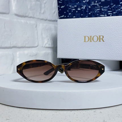 DIOR 26S CAT EYE FRAME IN ACETATE 500443