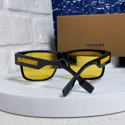 BURBERRY 26S RECTANGLE FRAME IN ACETATE 500445