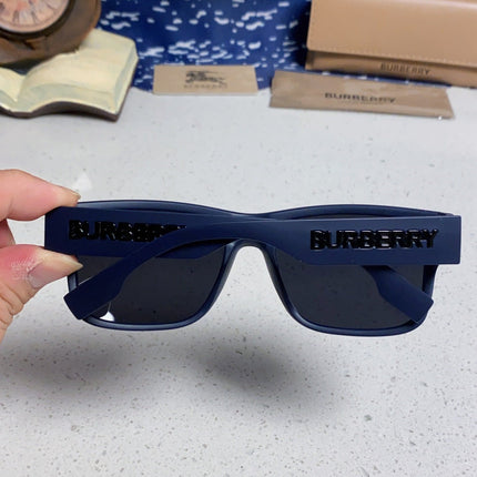BURBERRY 26S RECTANGLE FRAME IN ACETATE 500447