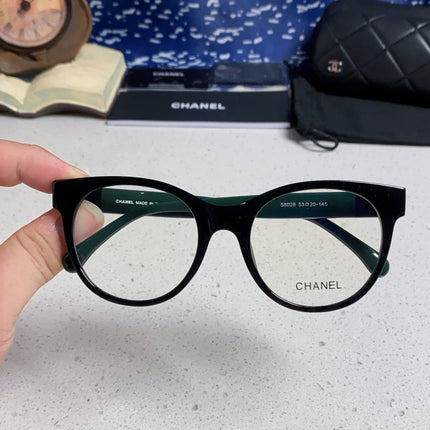 CHANEL 26S CAT EYE FRAME IN ACETATE 402945