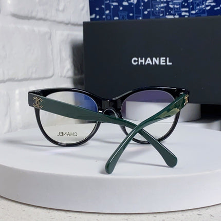 CHANEL 26S CAT EYE FRAME IN ACETATE 402945