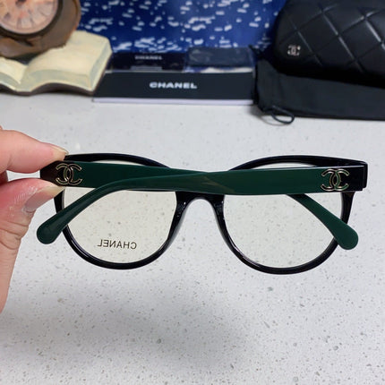 CHANEL 26S CAT EYE FRAME IN ACETATE 402945