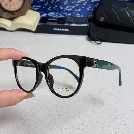 CHANEL 26S CAT EYE FRAME IN ACETATE 402945