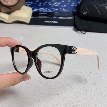 CHANEL 26S CAT EYE FRAME IN ACETATE 402948