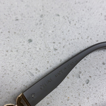 CELINE 26S OVERSIZED SQUARE FRAME IN ACETATE 493977