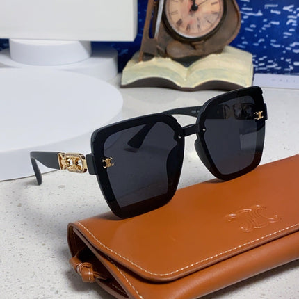 CELINE 26S OVERSIZED SQUARE FRAME IN ACETATE 493979