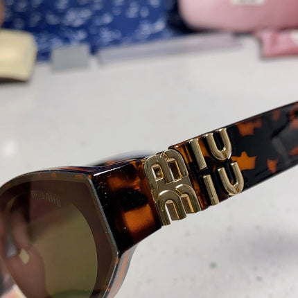 MIUMIU 26S CAT EYE FRAME IN ACETATE 445235