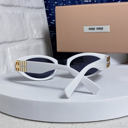 MIUMIU 26S CAT EYE FRAME IN ACETATE 445236