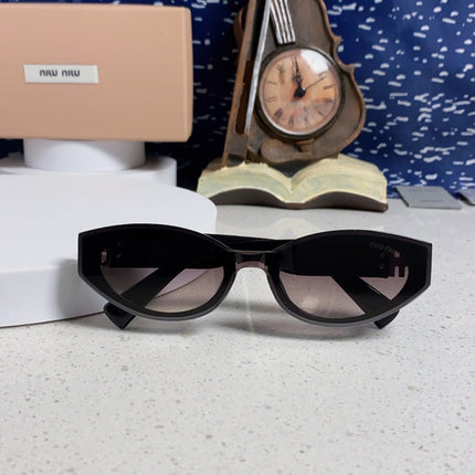 MIUMIU 26S CAT EYE FRAME IN ACETATE 445237