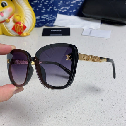 CHANEL 26S SQUARE FRAMES IN ACETATE 399879