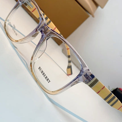 BURBERRY 26S SQUARE FRAME IN ACETATE 514226