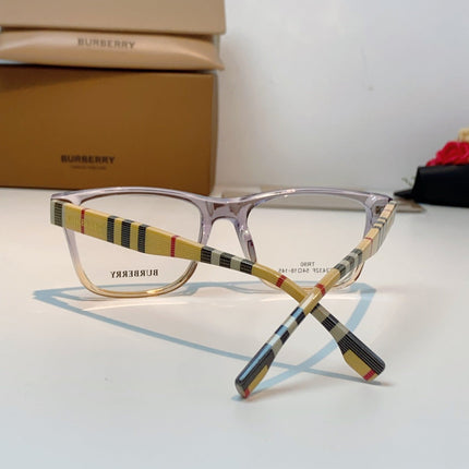 BURBERRY 26S SQUARE FRAME IN ACETATE 514226