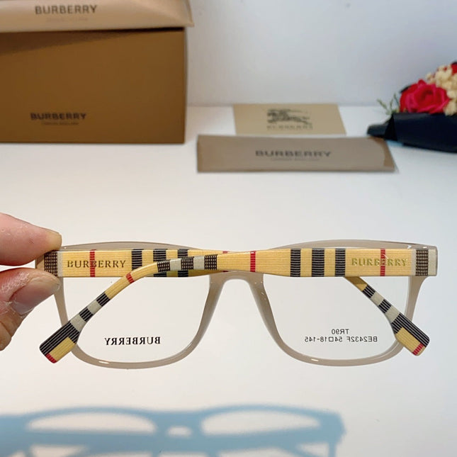 BURBERRY 26S SQUARE FRAME IN ACETATE 401844