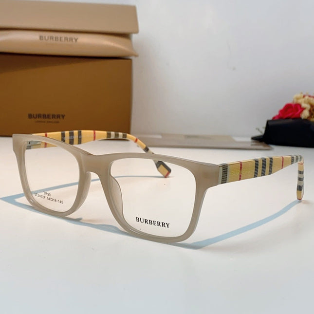 BURBERRY 26S SQUARE FRAME IN ACETATE 401844
