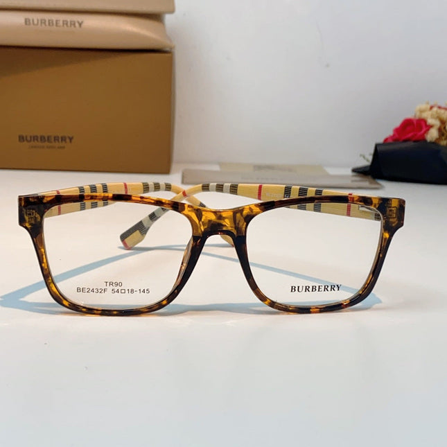 BURBERRY 26S SQUARE FRAME IN ACETATE 401846