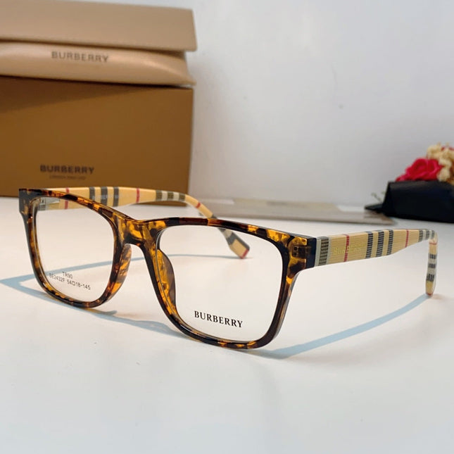 BURBERRY 26S SQUARE FRAME IN ACETATE 401846