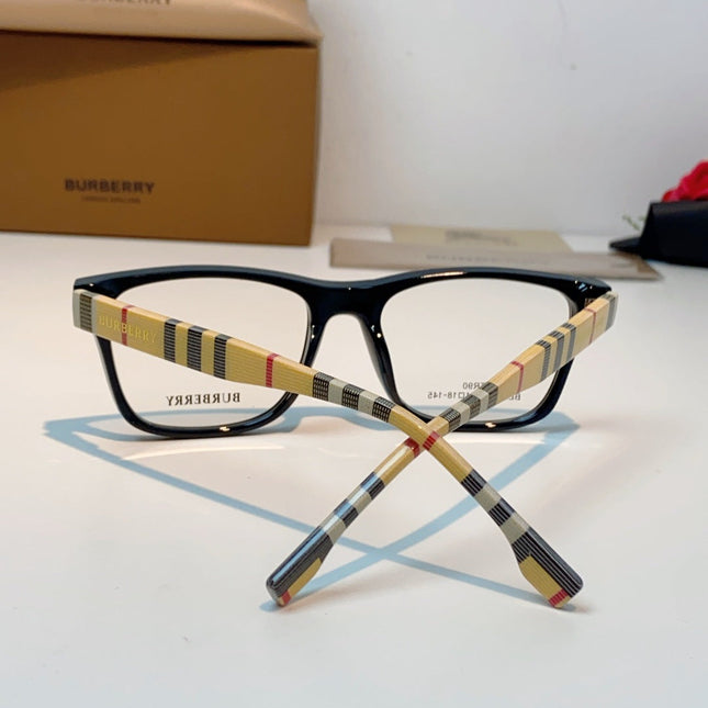 BURBERRY 26S SQUARE FRAME IN ACETATE 401847