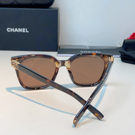 CHANEL 26S SQUARE FRAMES IN ACETATE 399912