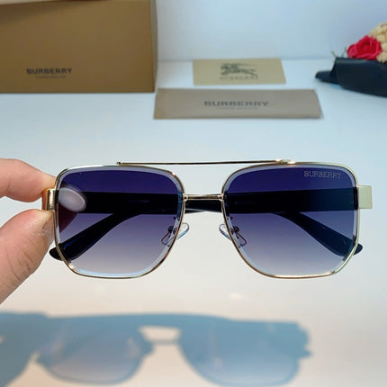 BURBERRY 26S RECTANGULAR FRAME IN METAL 419058