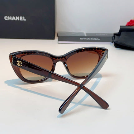 CHANEL 26S BUTTERFLY FRAME IN ACETATE 502963