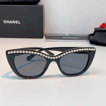 CHANEL 26S BUTTERFLY FRAME IN ACETATE 502964