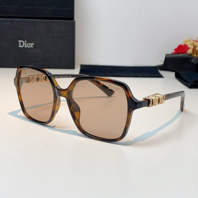 DIOR 26S SQUARE FRAME IN ACETATE 396733