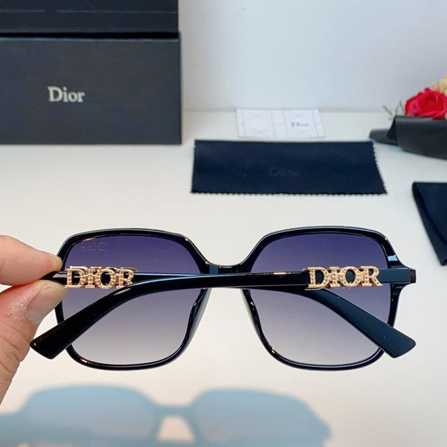 DIOR 26S SQUARE FRAME IN ACETATE 396734