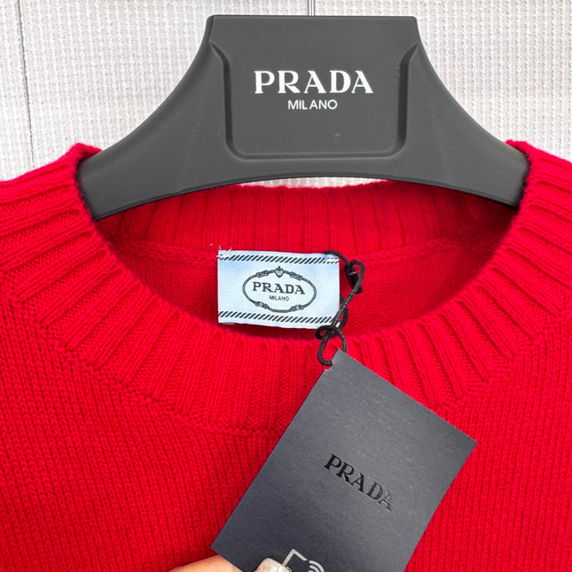 PRADA 25S SWEATER 404