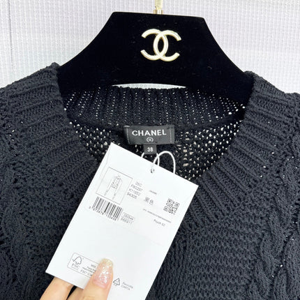 CHANEL 25S KNIT CARDIGAN 579