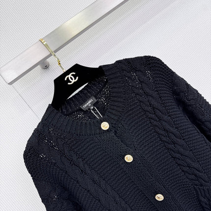 CHANEL 25S KNIT CARDIGAN 579