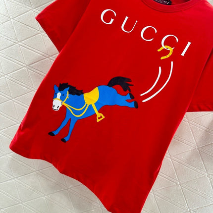 GUCCI T-SHIRT STYLE 9