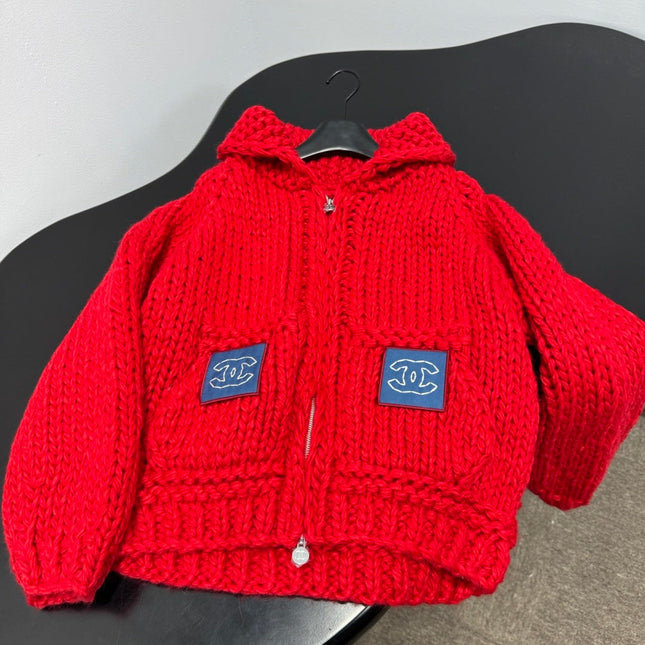 CHANEL 26S CARDIGAN 906