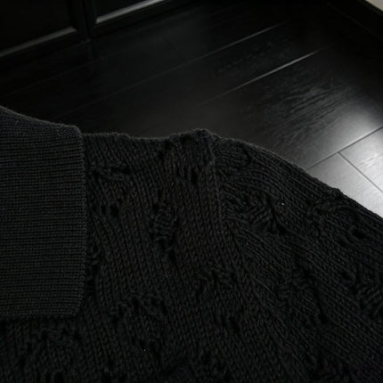 CELINE 26S LACE KNIT DRESS 447