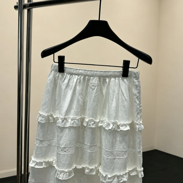 PRADA 26S SKIRT 1009