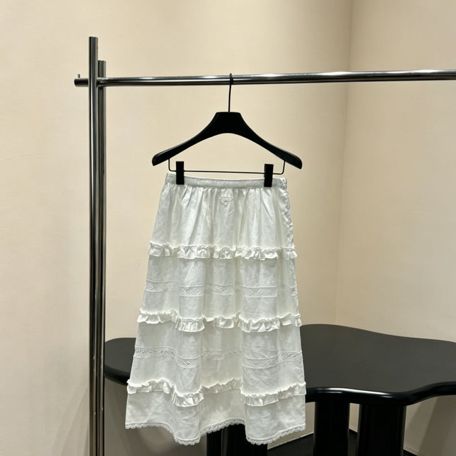 PRADA 26S SKIRT 1009