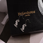 High-Quality Silver Alloy - 14K Silver Plated
