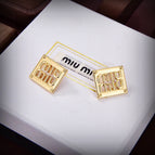 High-Quality Silver Alloy - 14K Gold Plated