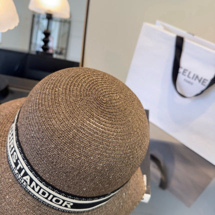 DIOR 26S SHORT BRIM HAT STYLE 65