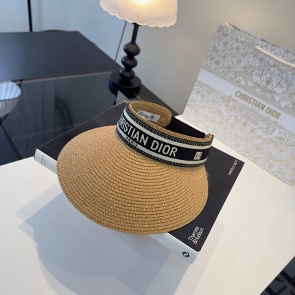 DIOR 26S VISOR HAT STYLE 24