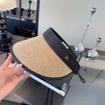CELINE 26S OPEN-TOP VISOR STYLE 47