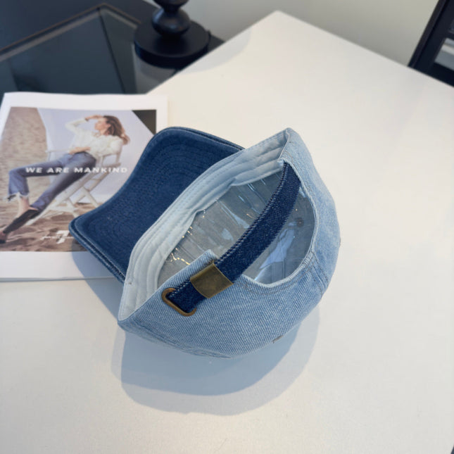MIUMIU 26S BASEBALL CAP 342253