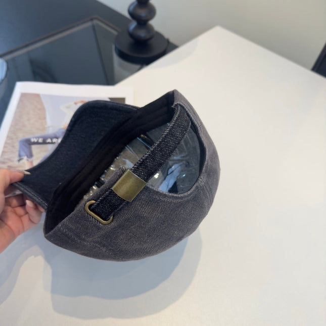 MIUMIU 26S BASEBALL CAP 342254