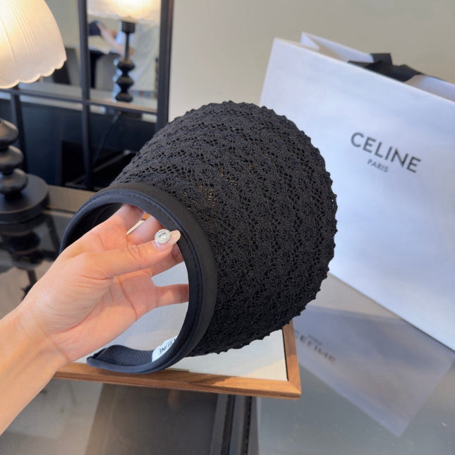 CELINE 26S SUN VISOR HAT STYLE 194