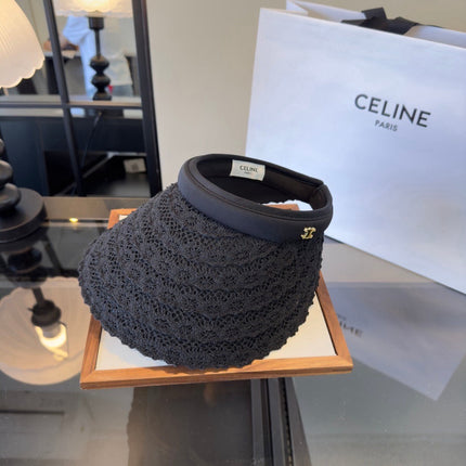 CELINE 26S SUN VISOR HAT STYLE 194