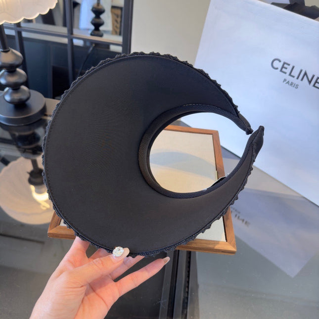 CELINE 26S SUN VISOR HAT STYLE 194