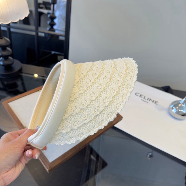 CELINE 26S SUN VISOR HAT STYLE 193