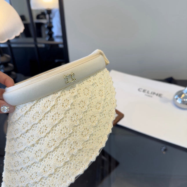 CELINE 26S SUN VISOR HAT STYLE 193